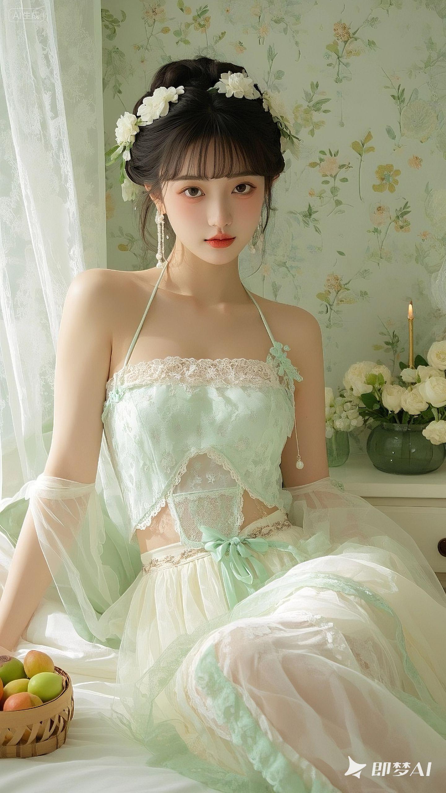 《纯欲奶茶·雪儿》