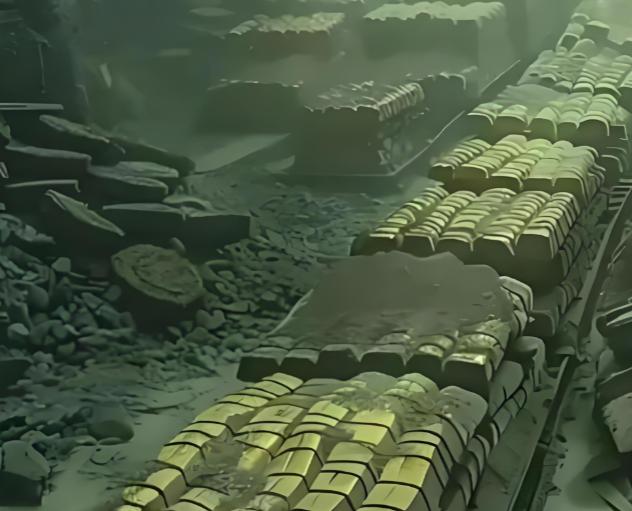 1600 多吨黄金沉入贝加尔湖，俄罗斯不敢打捞，我国专家：没那胆子。你知道俄罗斯