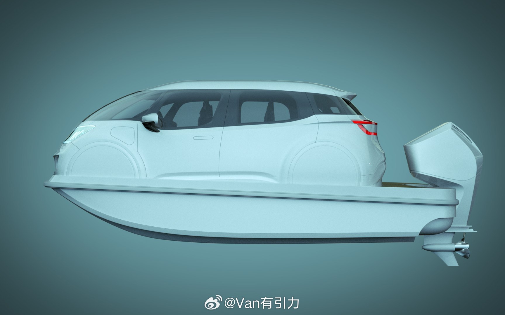 这还没到愚人节呢，咋会有人发给我这张图？MPV