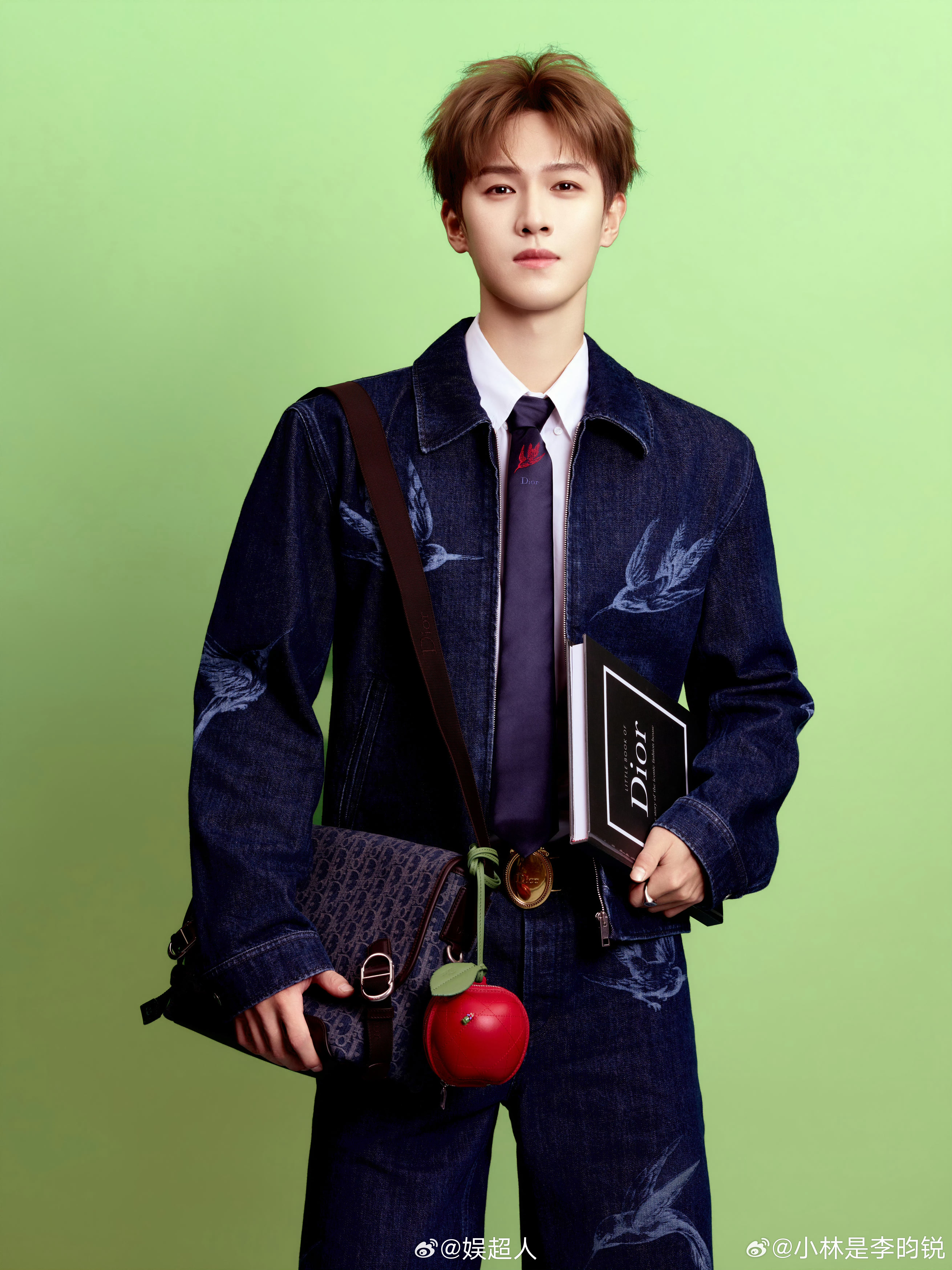 李昀锐生日会定档李昀锐北京生日会获批李昀锐北京生日会定档啦！期待小林🌲 