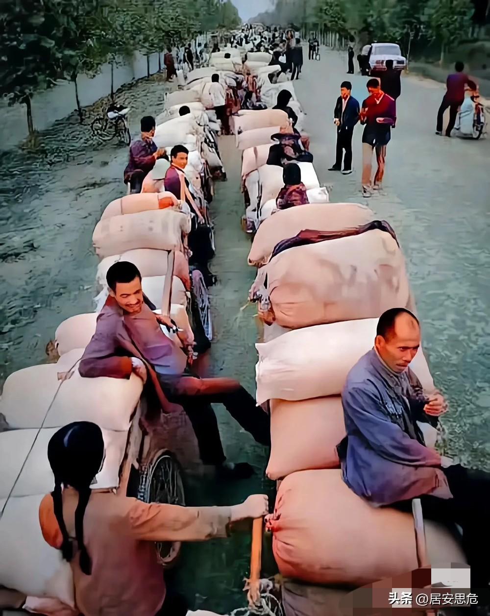 这张照片能不能为爹娘换来每个月400元的收入？