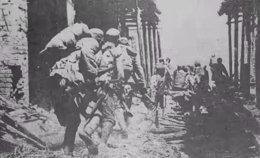 抗战时期中国人绝望到什么程度？网友：无数人以为这将是亡国之战。

那会儿的老百姓