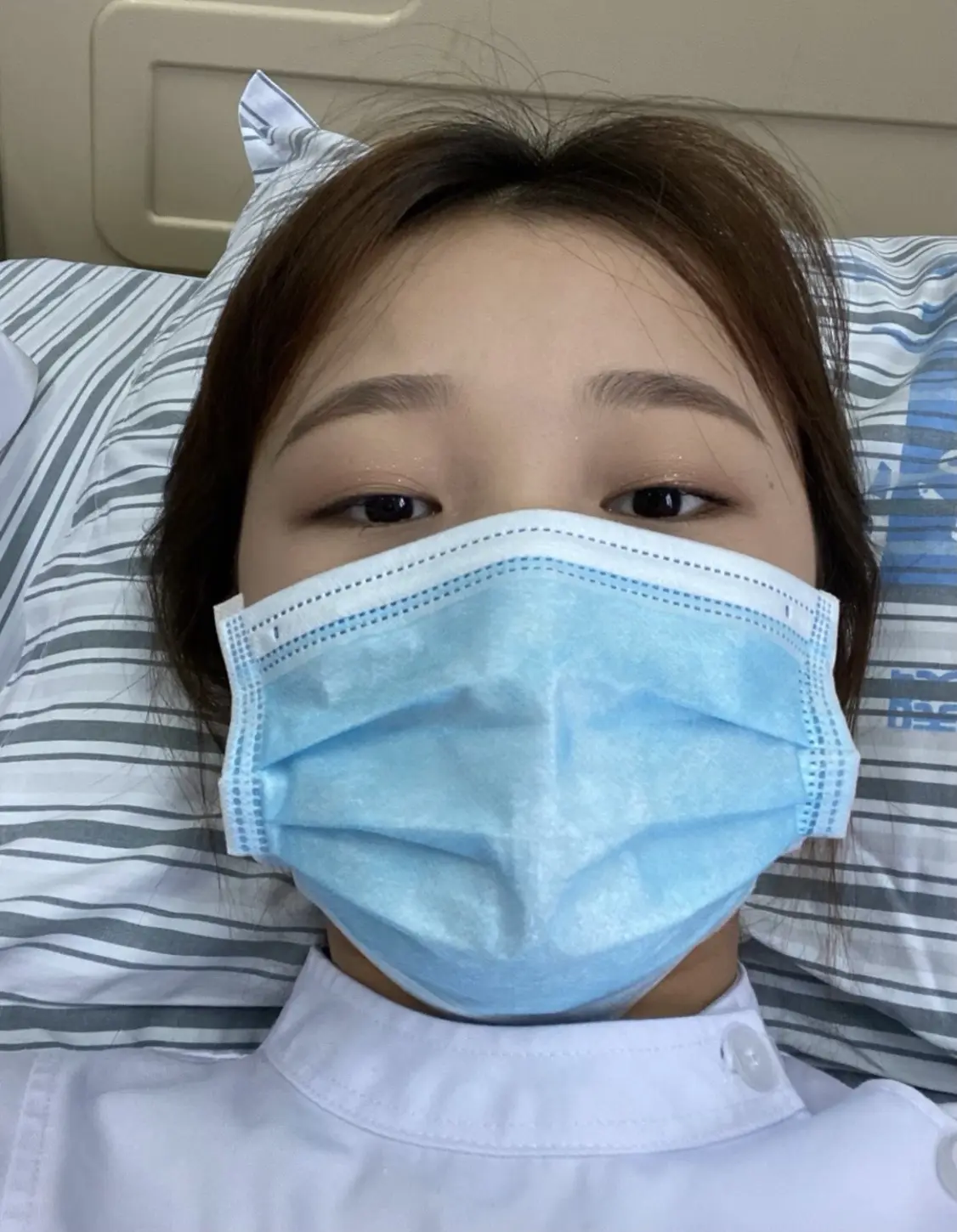 天知道，我快要受不了……