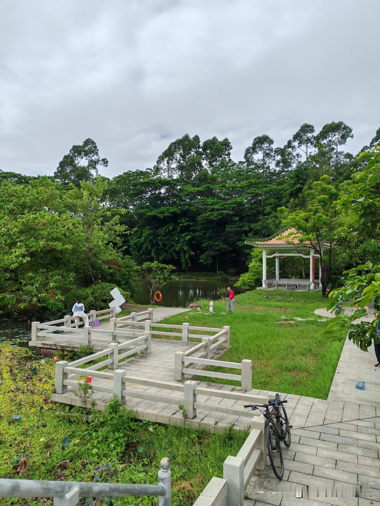 珠海确实称得上是宜居宜业的好城市。在广东若单论人居环境，珠海自认第二，便没有其他
