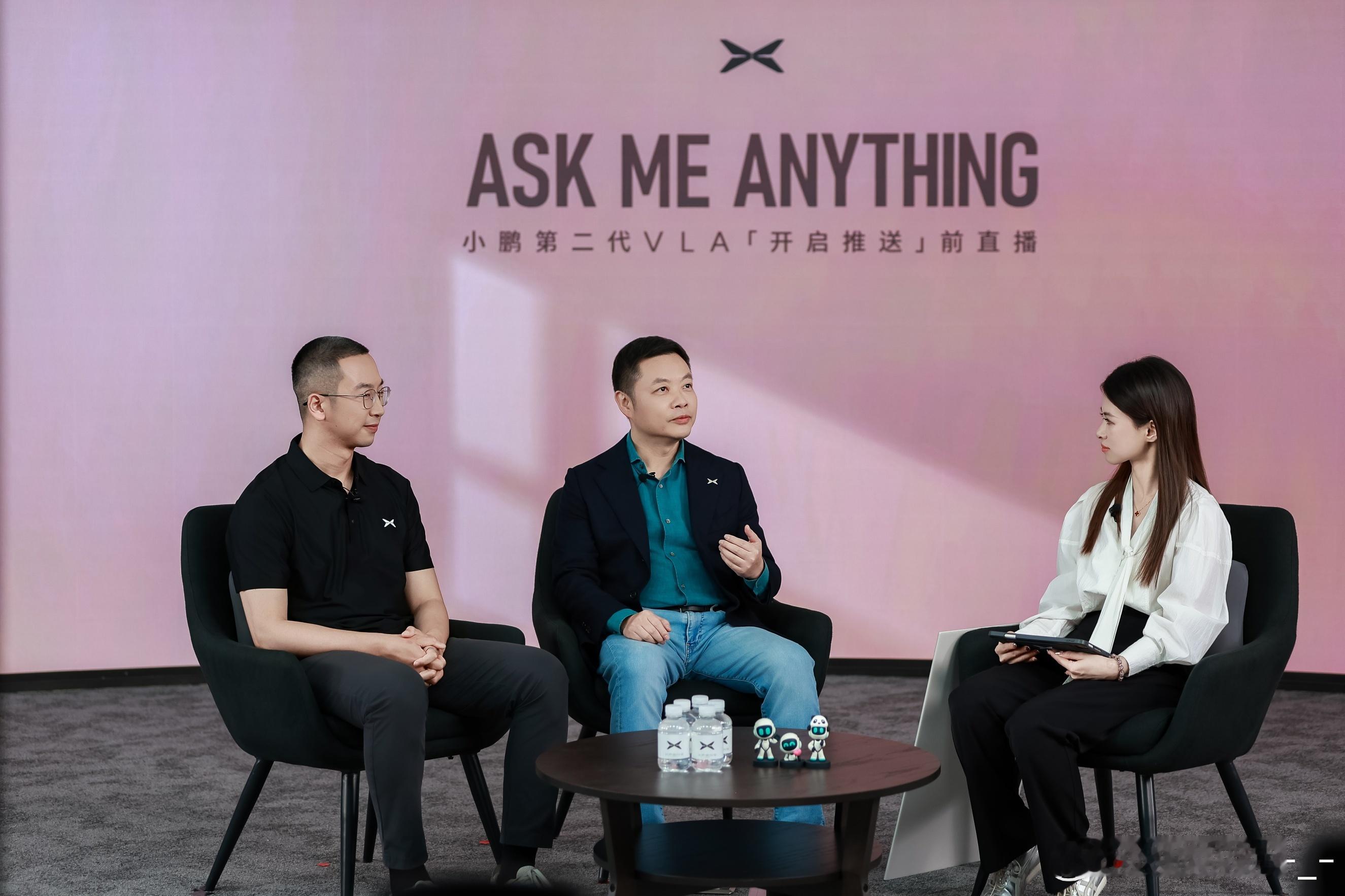 小鹏第二代VLA3月19日开始推送，昨晚何小鹏直播把它的本事全讲清了，5000公