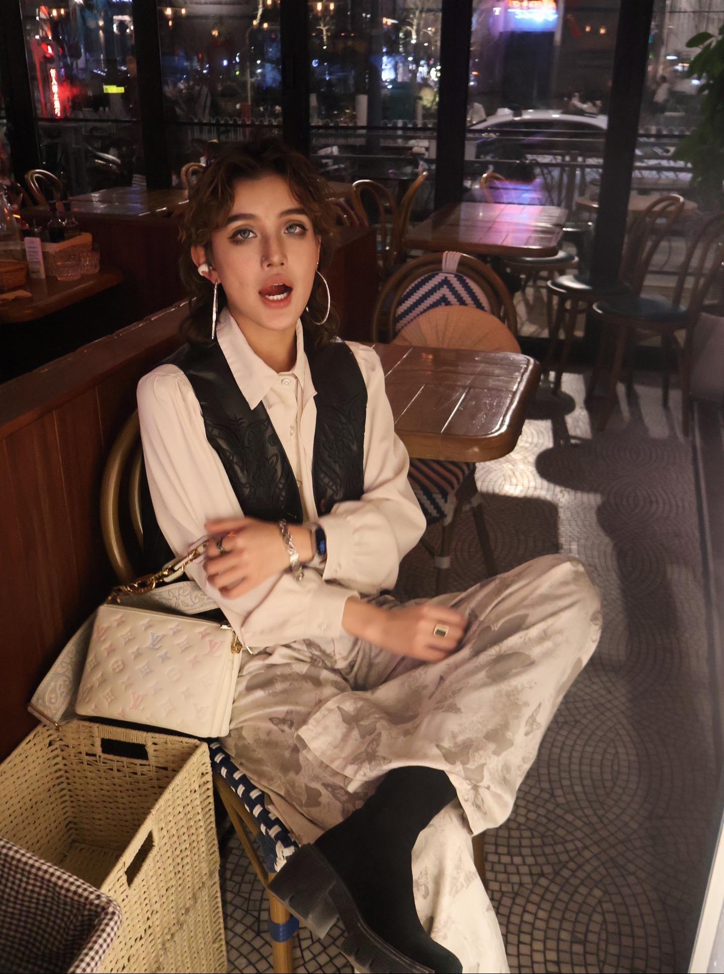 我准备胡乱过我的人生。