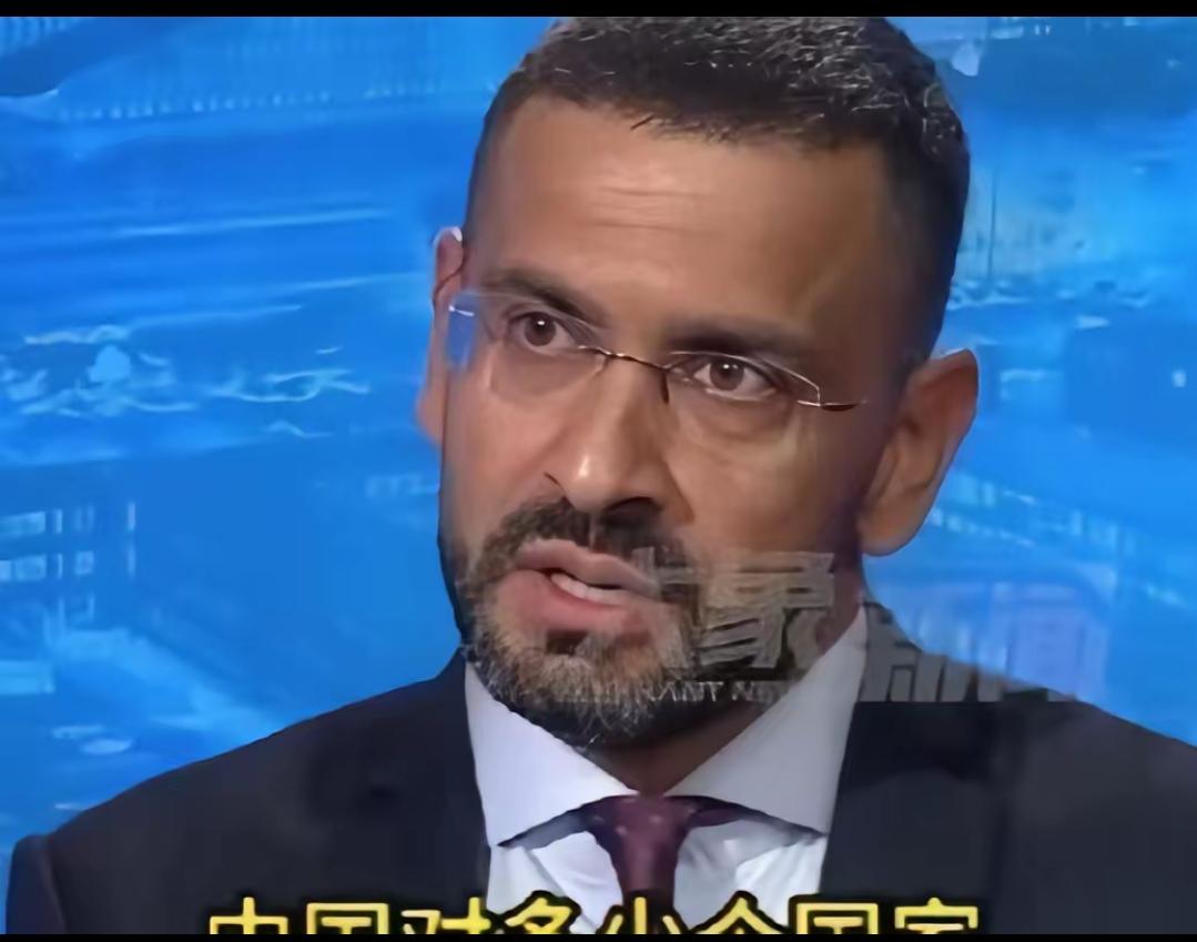 “美国记者怒怼北约秘书长：中国 40 年没动一枪，你们却炸烂半个地球
​“张口就