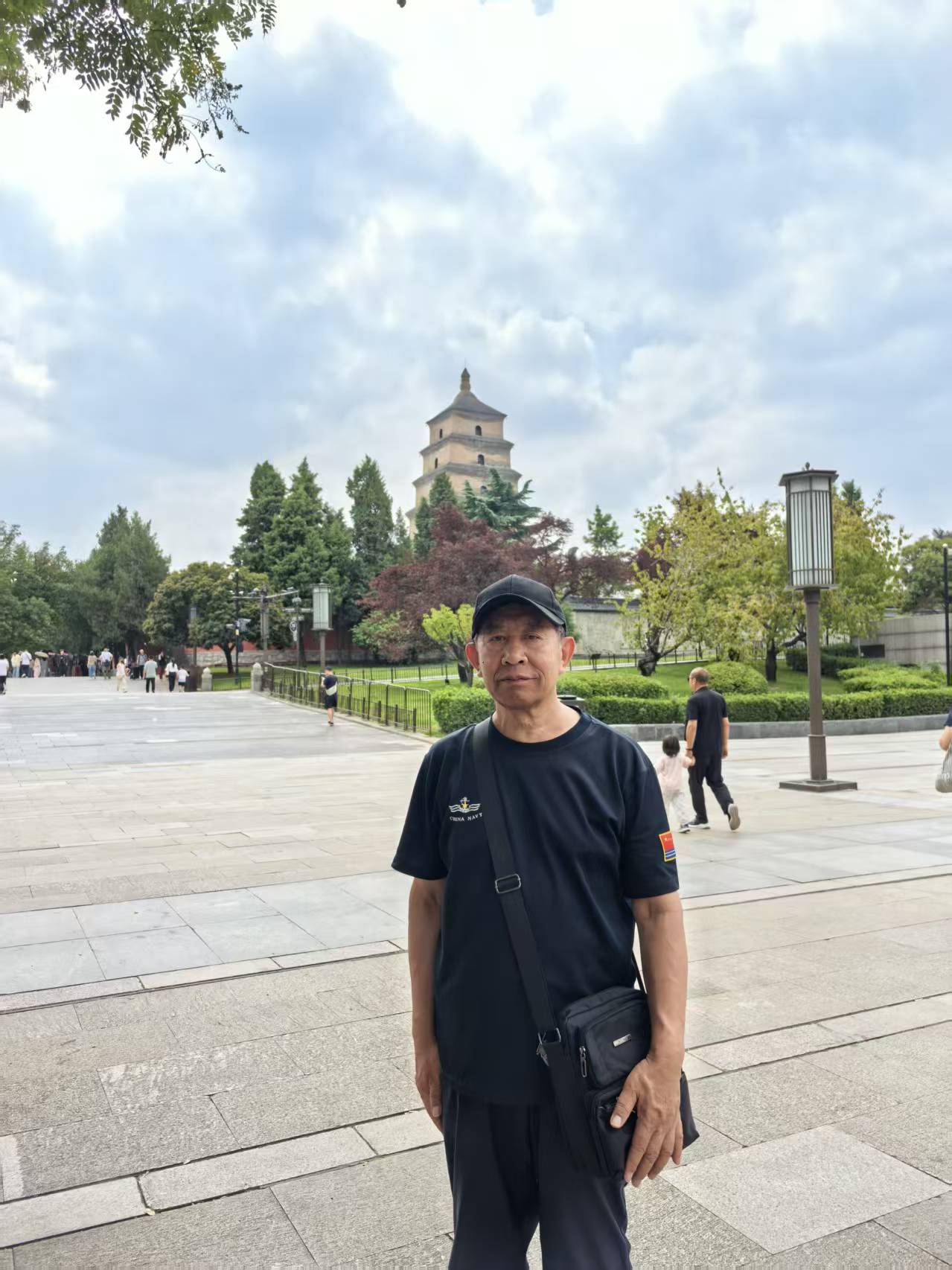 西安大雁塔