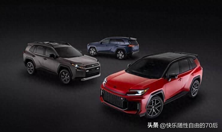 第六代RAV4荣放以“无感介入，全境支撑”为产品哲学，通过硬派化、混动化、智能化