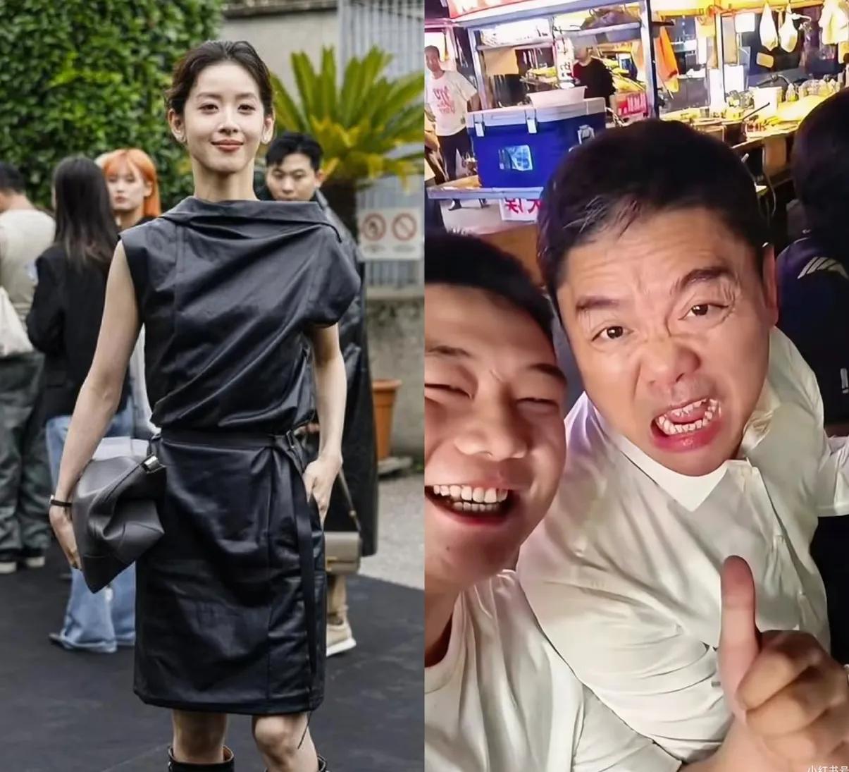 别光靠预感！章泽天和刘强东现在的状态，说白了就是“生活轨迹平行，婚姻模式转轨”，