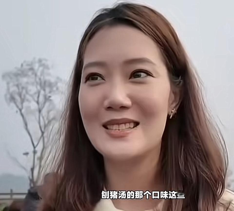 哎我去！万万没想到！呆呆的刨猪汤都已经火到台湾拉？有台湾同胞今天特别来到合川参加