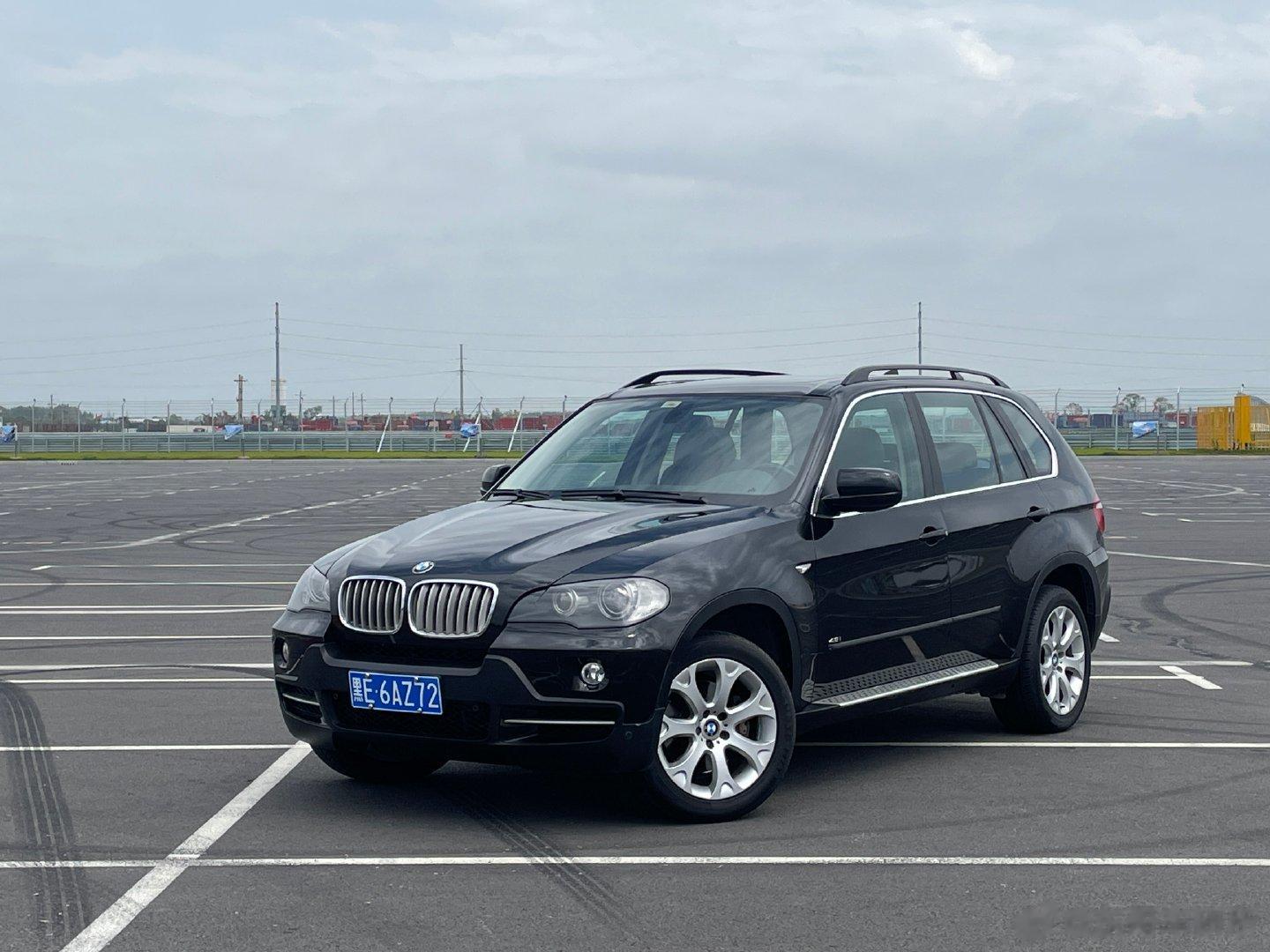 E70 X5 xDrive48iN62B484.8L V8 355ps ​​​