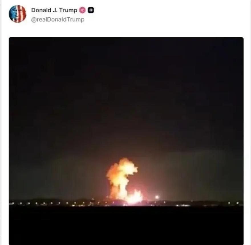 伊朗这一次的损失太惨重了！位于伊斯法罕的地下导弹库被炸！

这件事非常蹊跷，因为