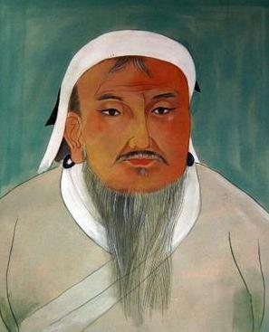 公元1181年的蒙古草原，18岁的铁木真正站在不儿罕山的崖边远眺。山风卷着枯草掠