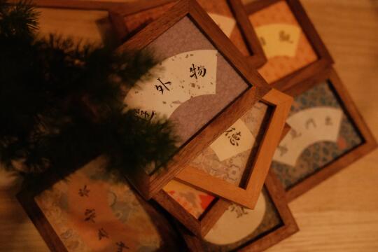 桌面小摆台｜布满欢喜的小角落