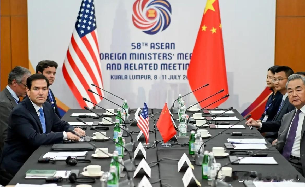 这次真的不一样！中方对美把话说绝了：台湾问题处理不好，两国就是“碰撞甚至冲突”