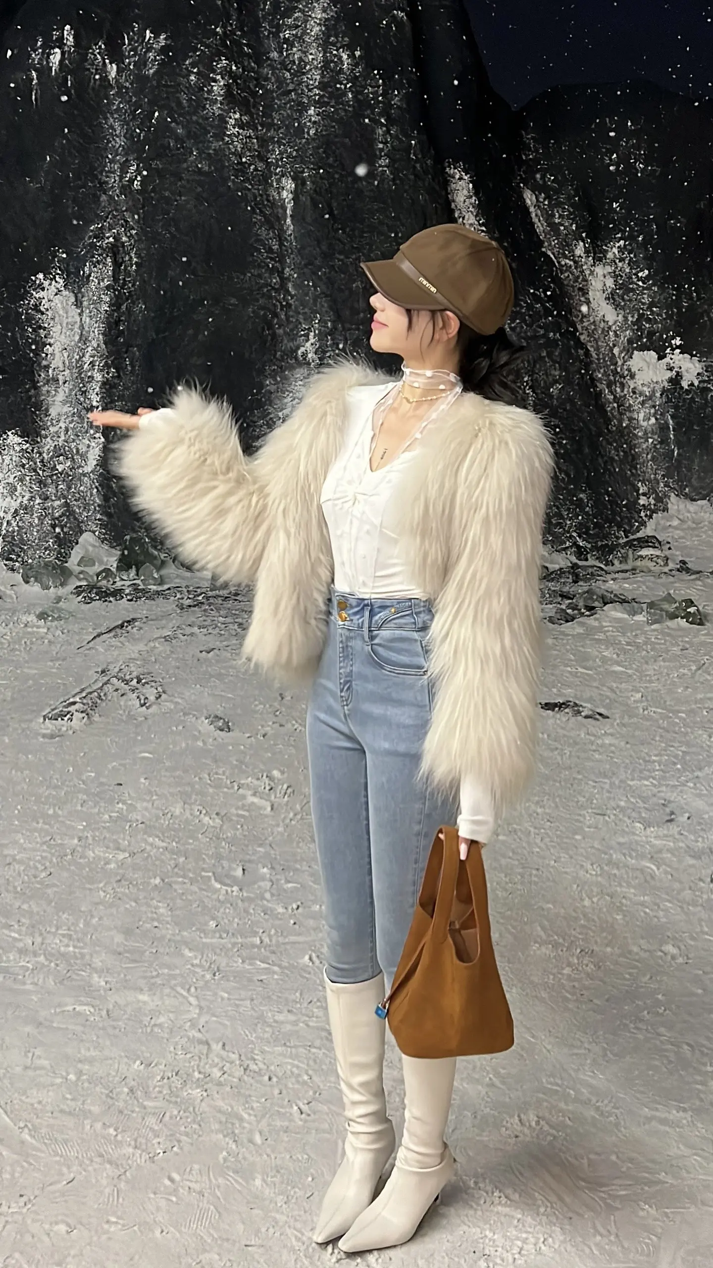 或许今年的冬天更值得期待呢.