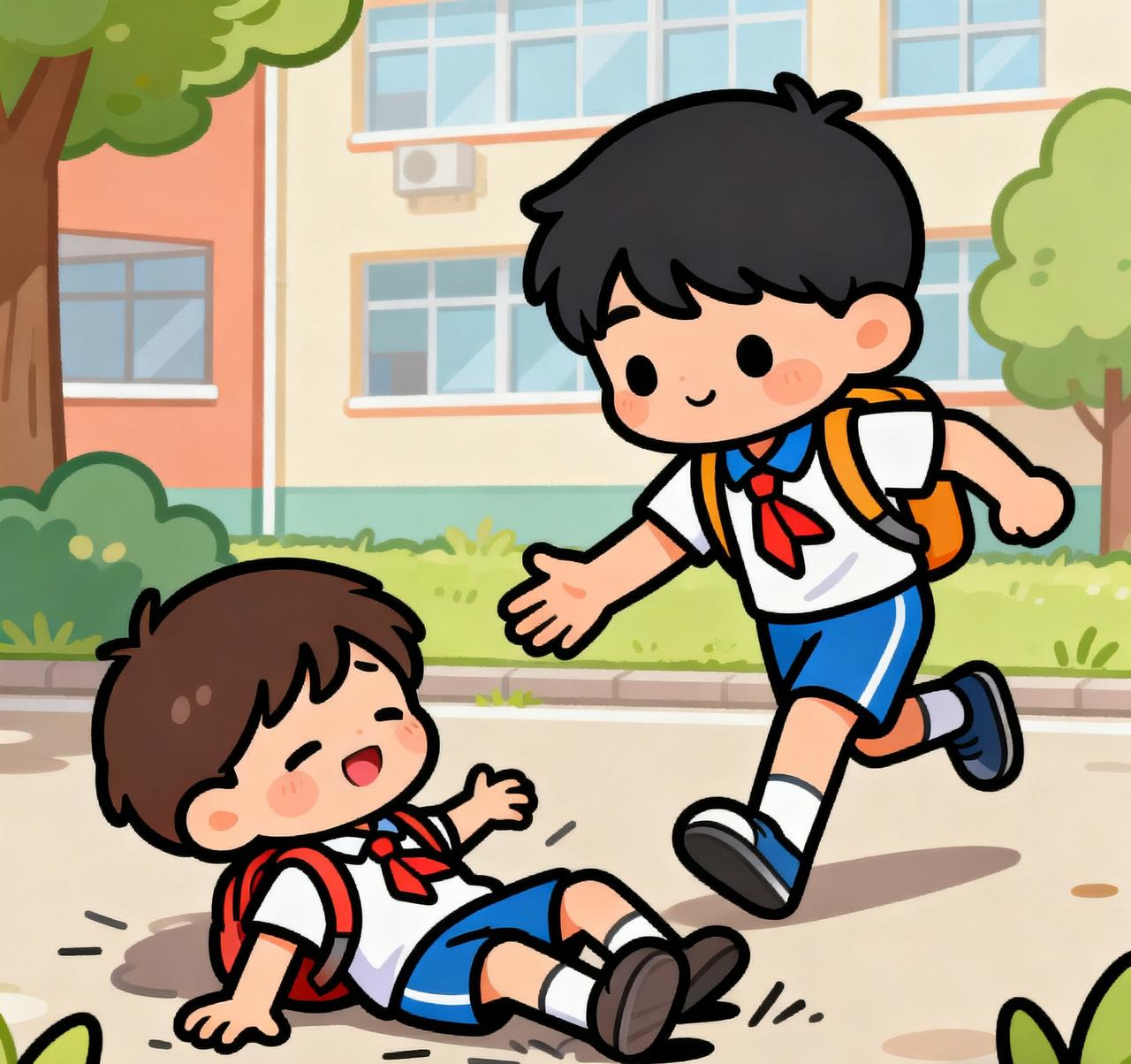 将成绩与品德对立起来，是一个巨大的误区。事实上，它们常常是相互促进的：品德促进成