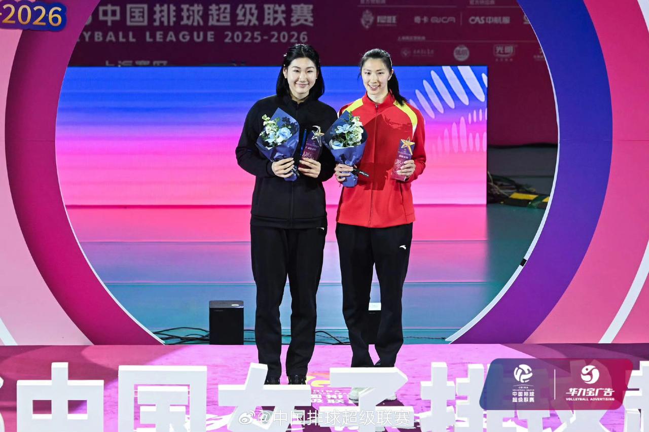 MVP：王唯漪
最佳主攻：吴梦洁、李晨轩
最佳副攻：杨涵玉、陈厚宇
最佳接应：孙