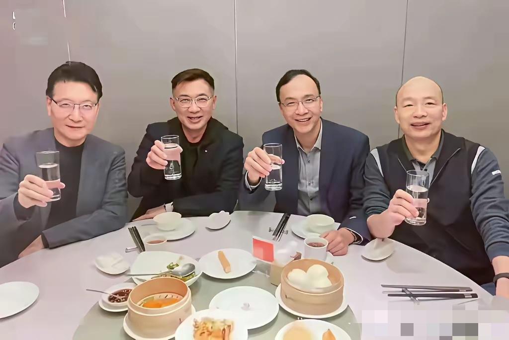 国民党内山头林立，从来不乏内斗高手，随便哪一个作起妖来，都够让郑丽文“令不出中央