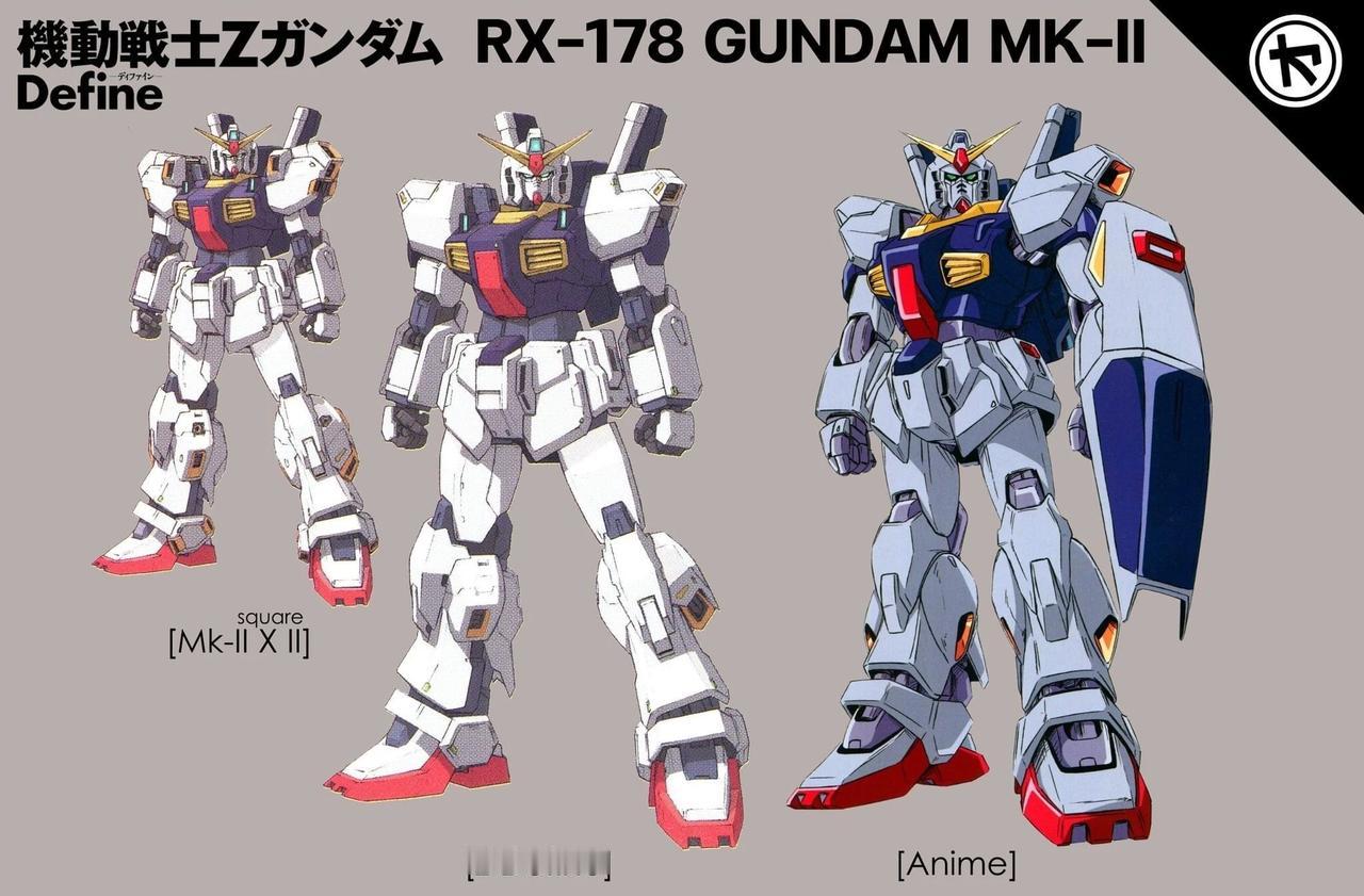 泷川虚至的高达设计作品