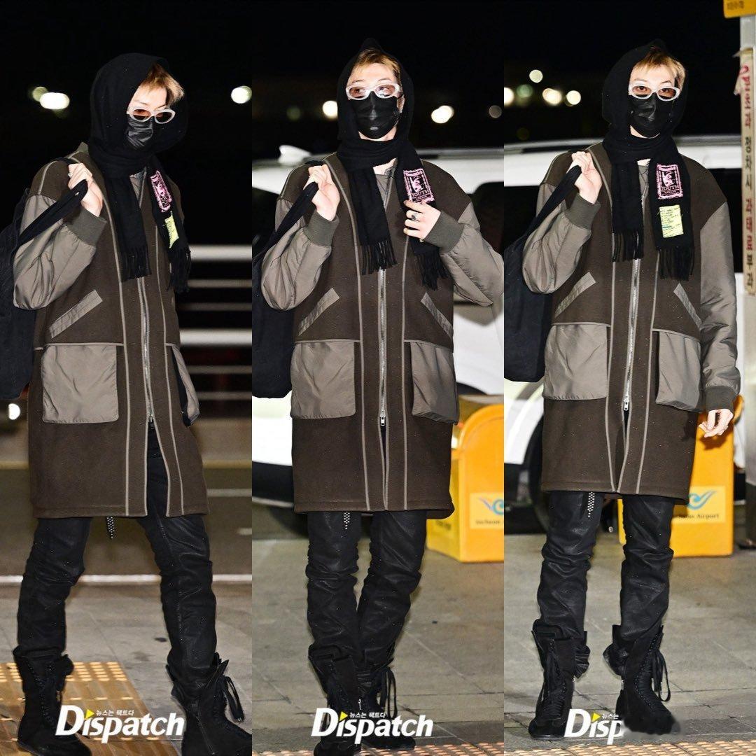 【twi】cortis马丁今日机场出发，带来了新的时尚趋势 