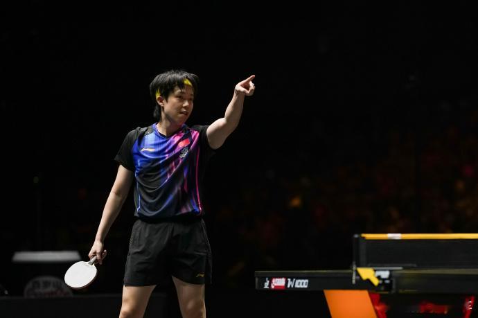 国乒双星太牛了！双双入围AIPS年度最佳，这可是“体育奥斯卡”级的认可。这波提名