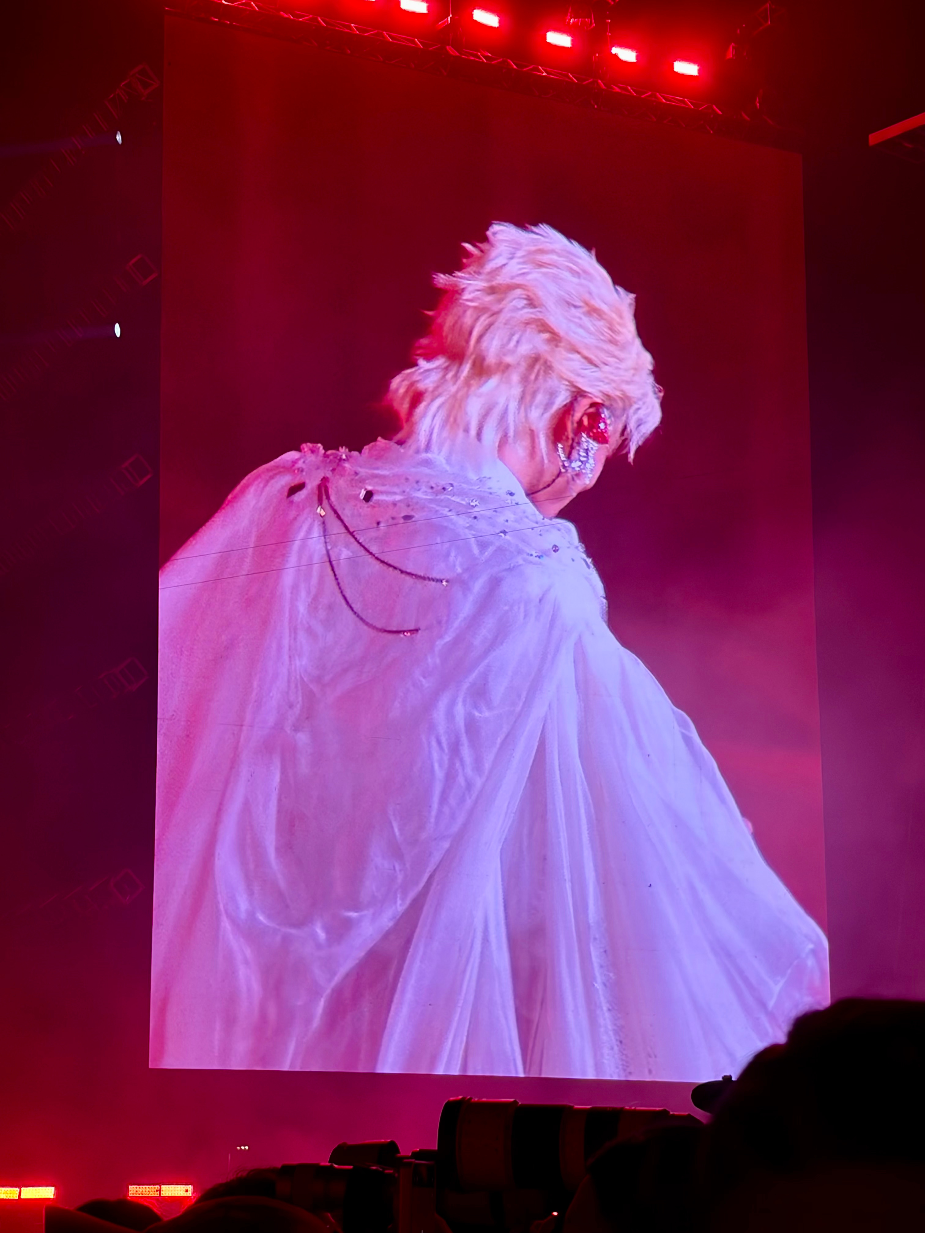 2026华晨宇火星演唱会 [流鼻血][流鼻血][流鼻血][流鼻血][流鼻血]儿子