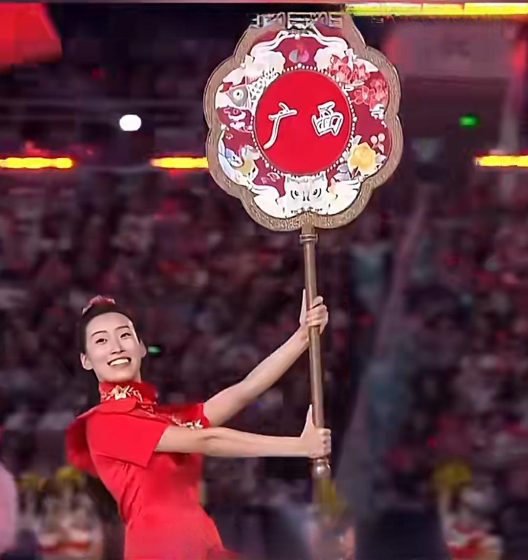 广西实力杠杠！亮相四年一度，十五全运会。

截止11月10晚，斩获3金、4银、2