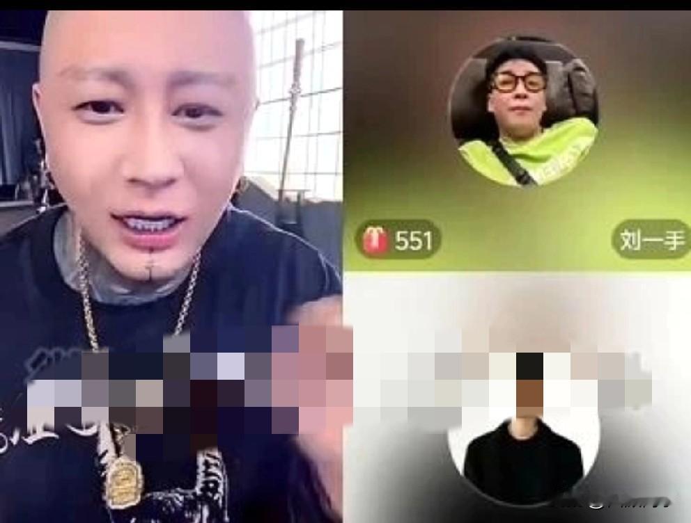 T佑再介入处理，左右逢源压住负面节奏！

         随后刘一手连麦，身旁