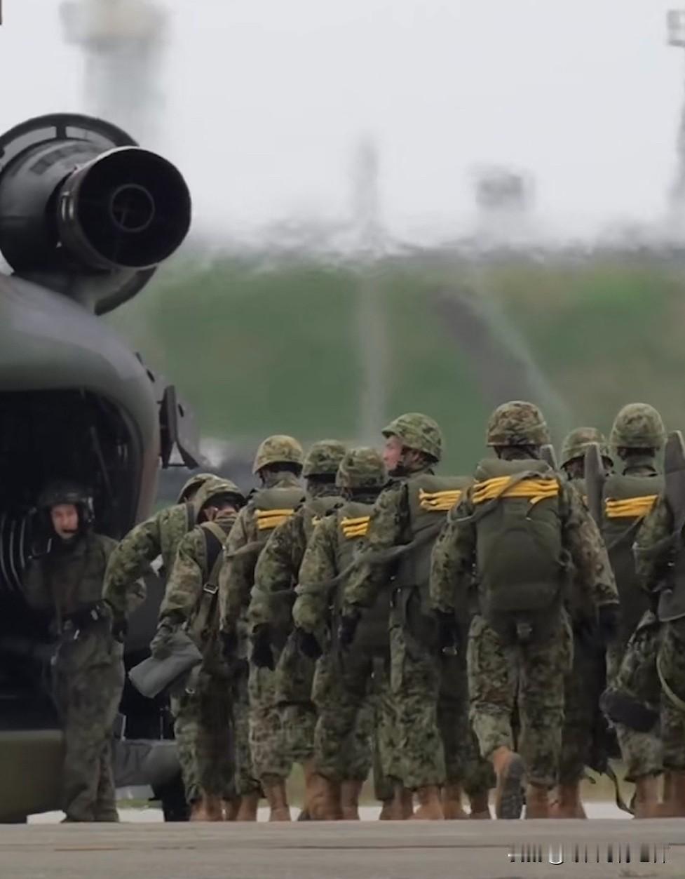 日本务实加紧备战，激活地下堡垒应对战争！日本地下堡垒日本安全韧性建设日本突破战后