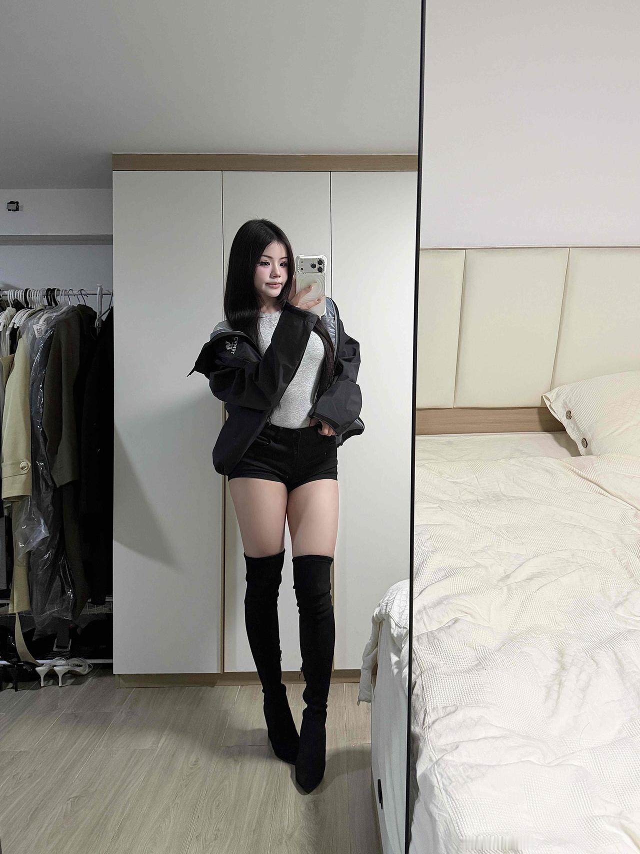 如何穿搭会具有少女软妹感