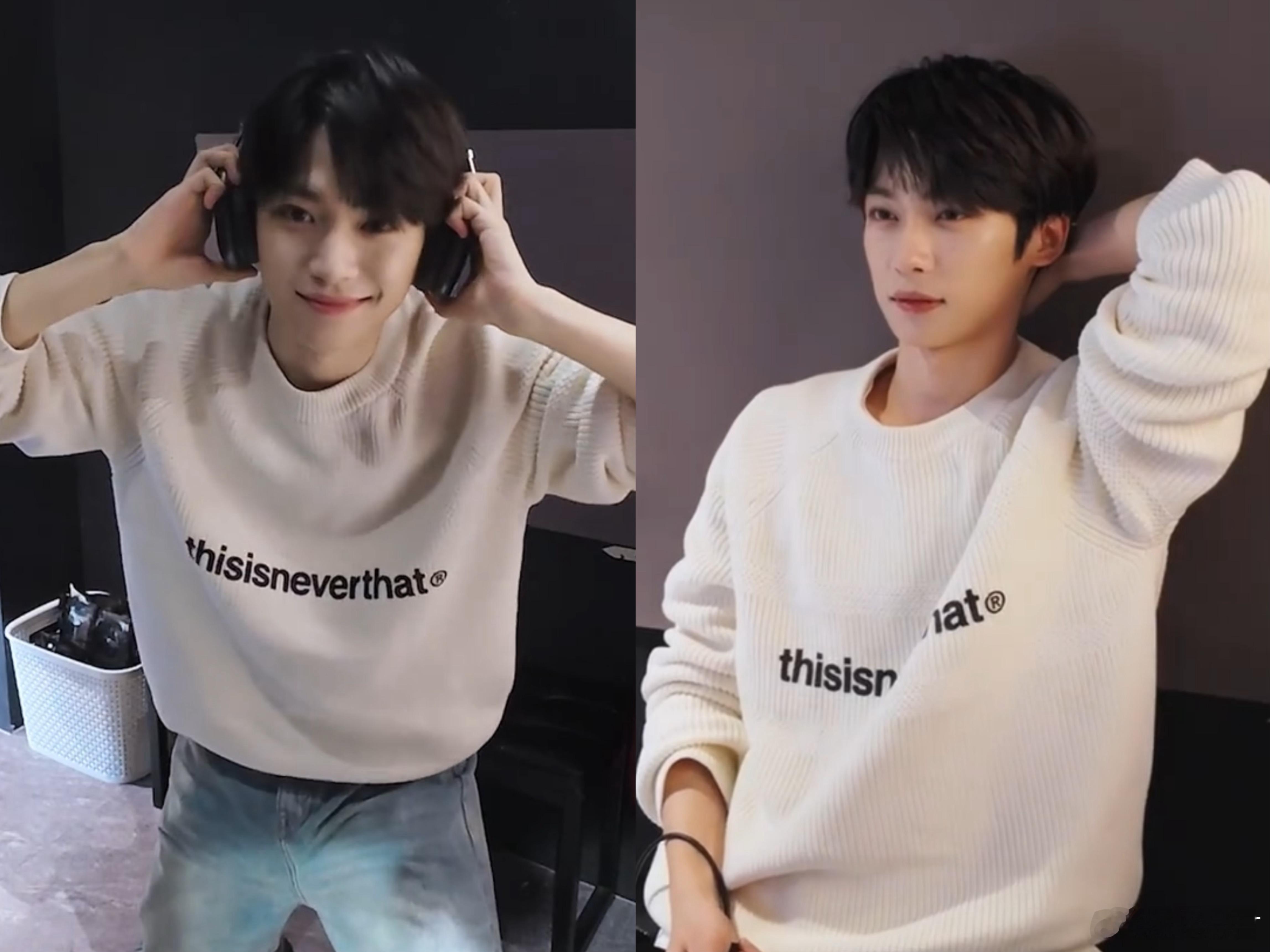 梓渝工作室 我要原图梓渝你可太会拍了吧！自拍随手一截都是颜值巅峰，阳光清爽的男大