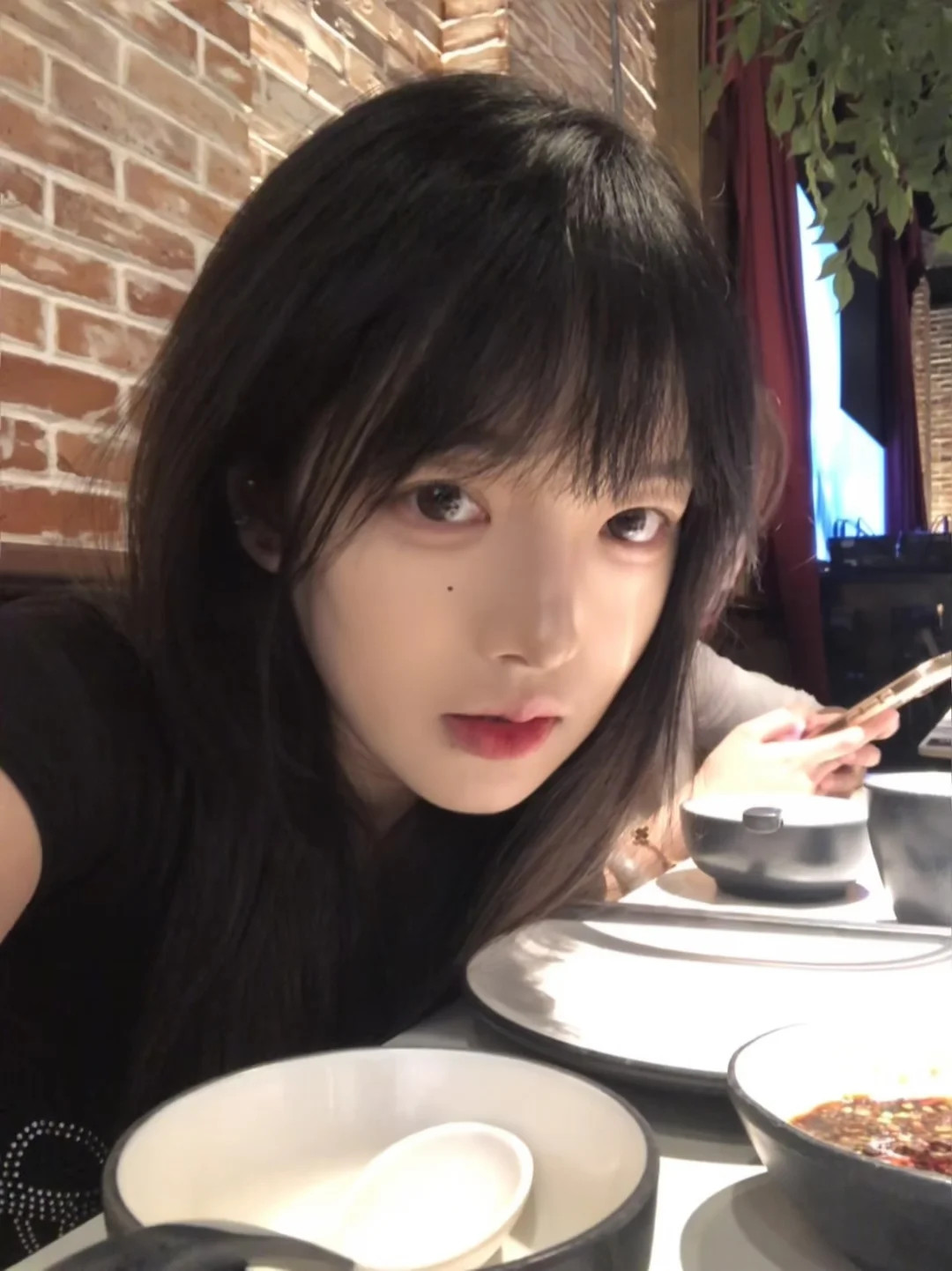 什么都能原谅的话 那痛苦就是咎由自取