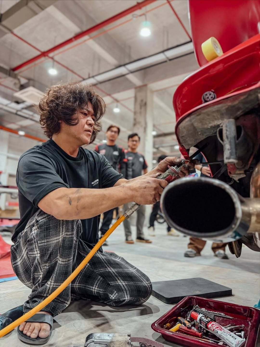 RWB | 🚗Malaysia新成员诞生！这次是由 团队打造的 964 Car