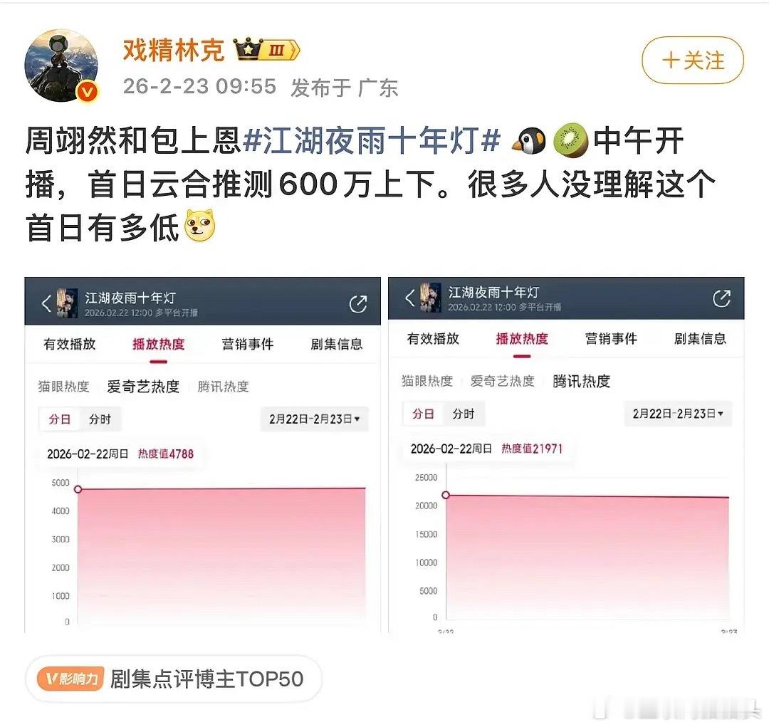 江湖夜雨这是扑了吗🤣 