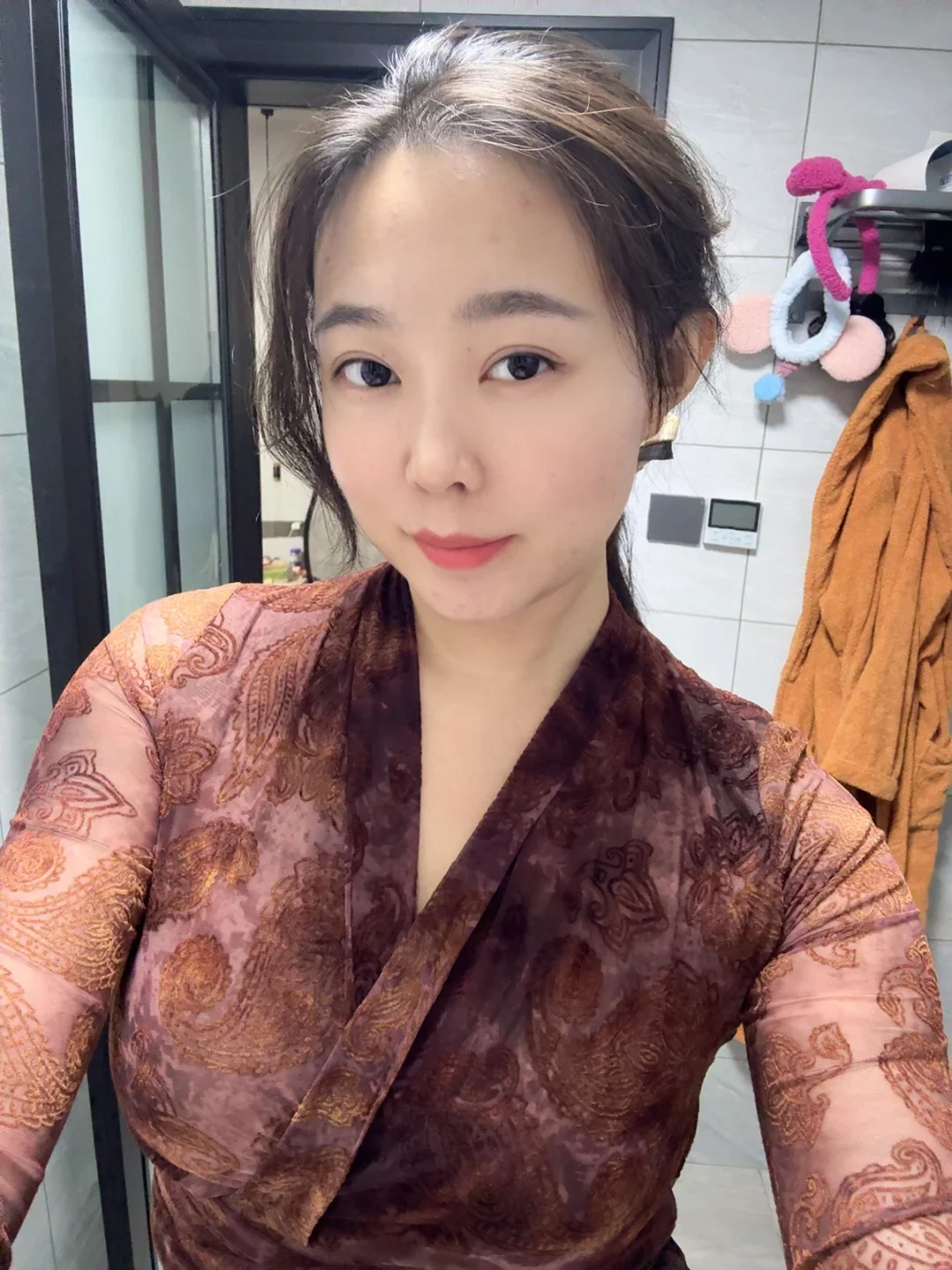 长沙注射法令纹半年回落记录