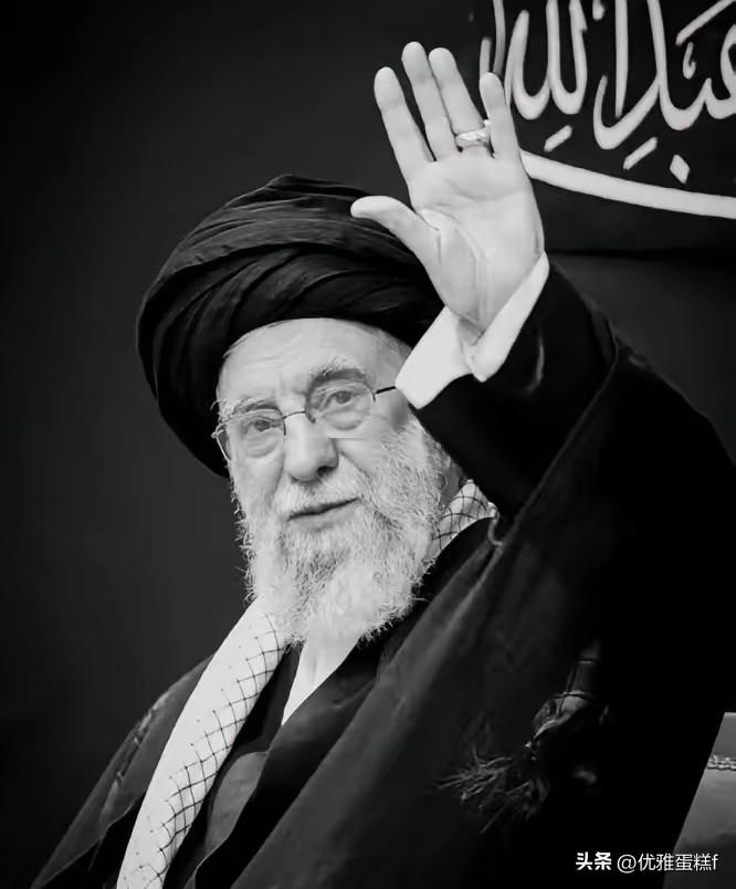 伊朗疯了一样打遍海湾，现在终于明白了，哈梅内伊遇袭身亡！伊朗革命卫队强硬派全面掌