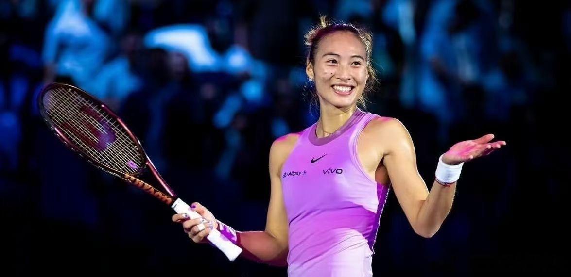 🇨🇳郑钦文接下来的参赛计划🔵2.9 WTA1000多哈🔵2.16WTA1