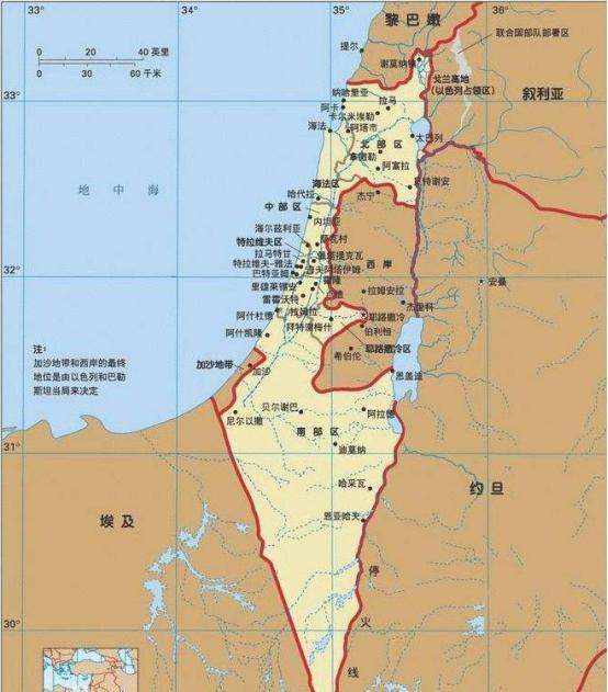 第三次世界大战的战火非常有可能是被以色列点燃的，但是最后结果以色列可能就要亡国灭