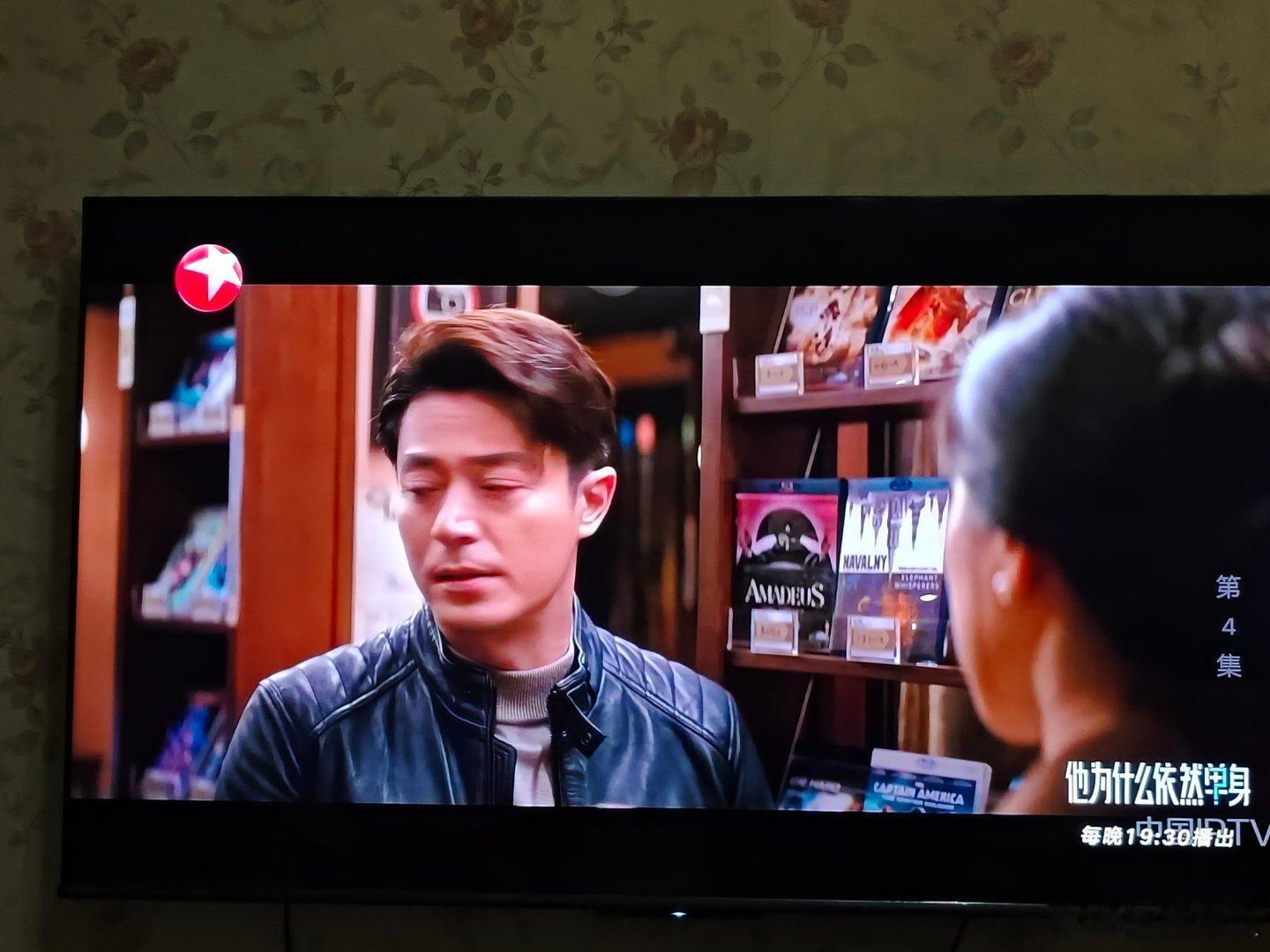 《玫瑰的故事》中霍建华朱珠只有几面之缘，对手戏都没，这次弥补下，直接演男女主角。