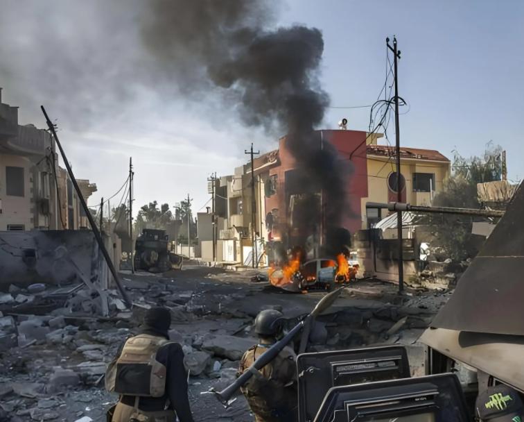 中东战火烧到关键节点，外交博弈突然提速。伊朗对外求助，电话打到北京。不到一天时间