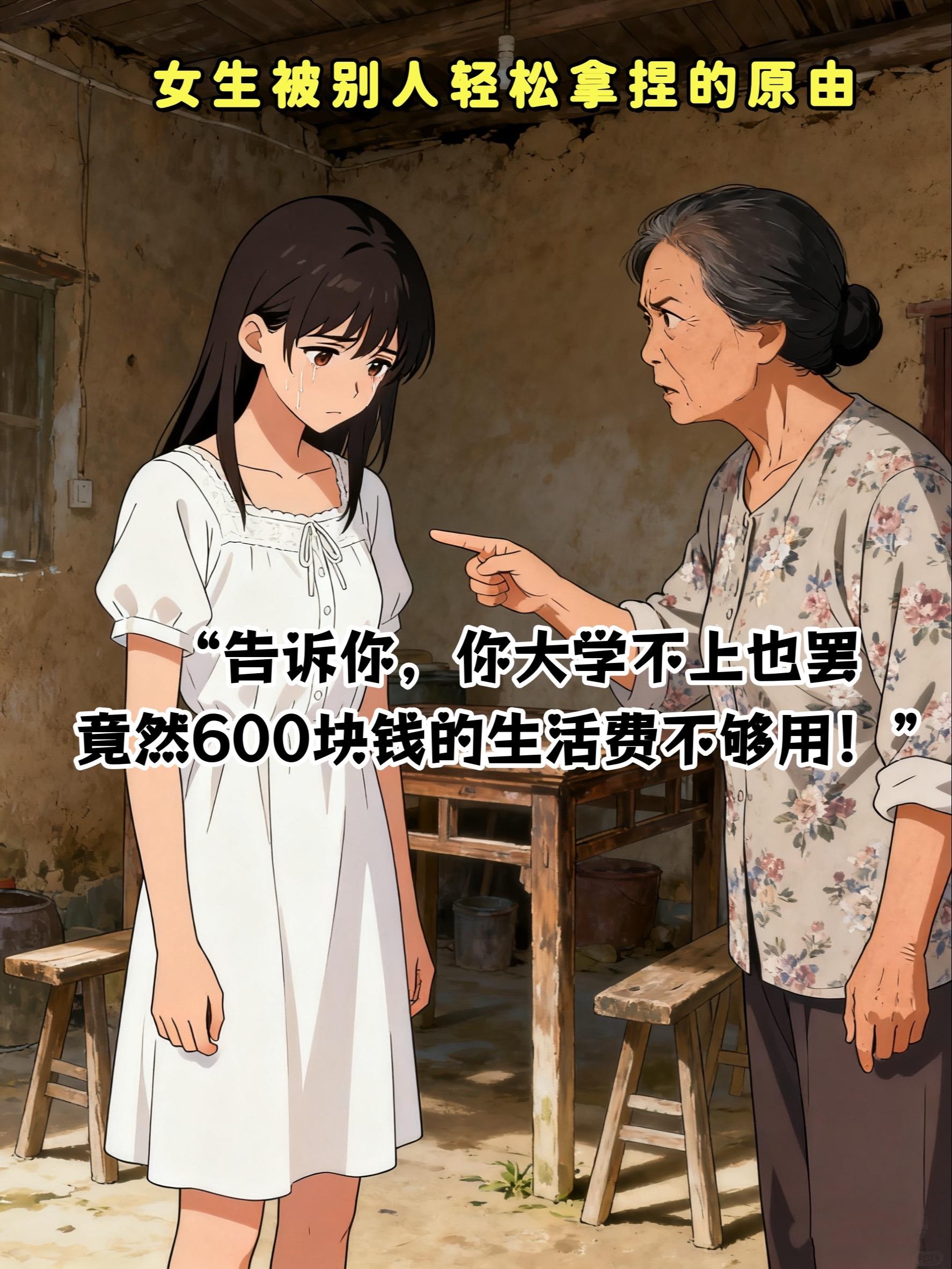 女孩是如何一点点陷入深渊的！
