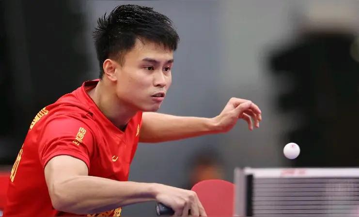 周启豪首战世界青年锦标赛冠军川上流星，取得开门红！
2026国际乒联澳门世界杯第