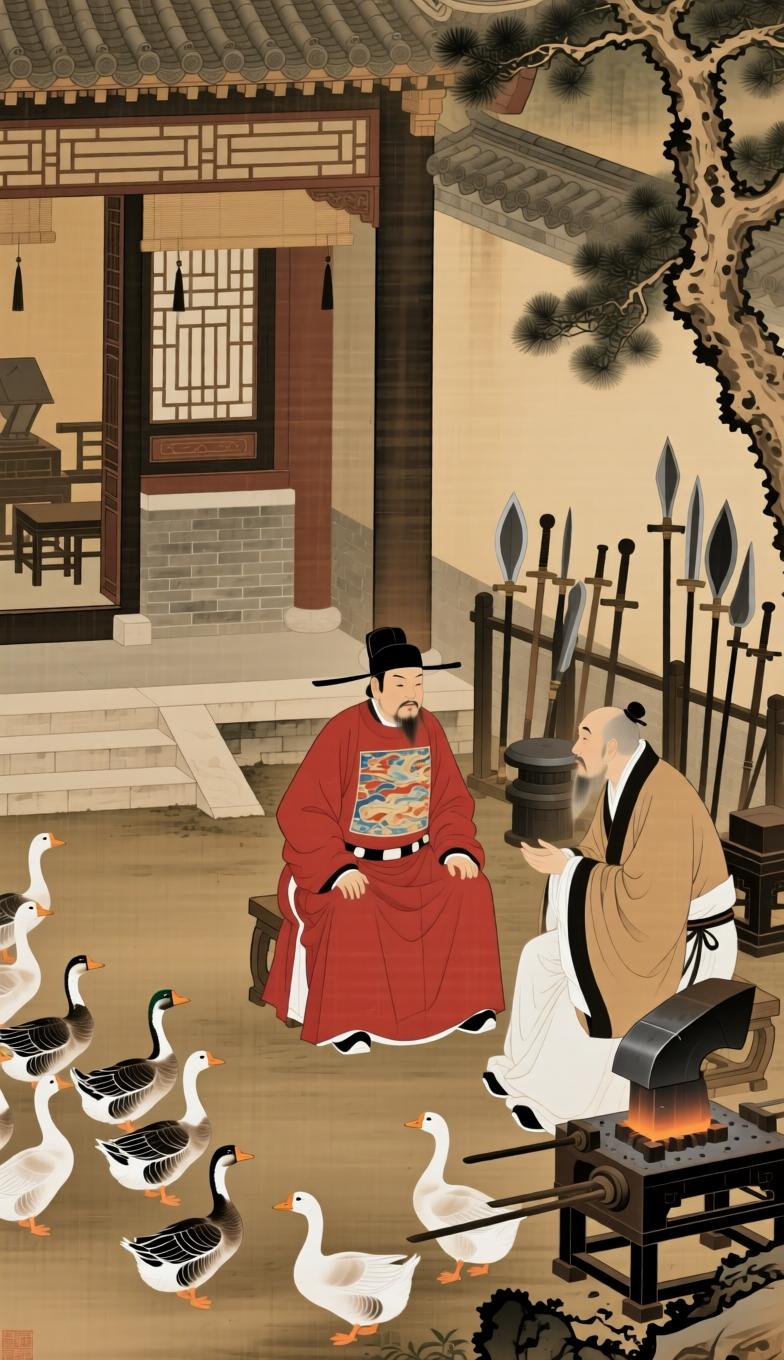 朱棣系列·第10集
燕王蛰伏篇收官：八百死士，蓄势待发
 
伪装终有尽头，朱棣八