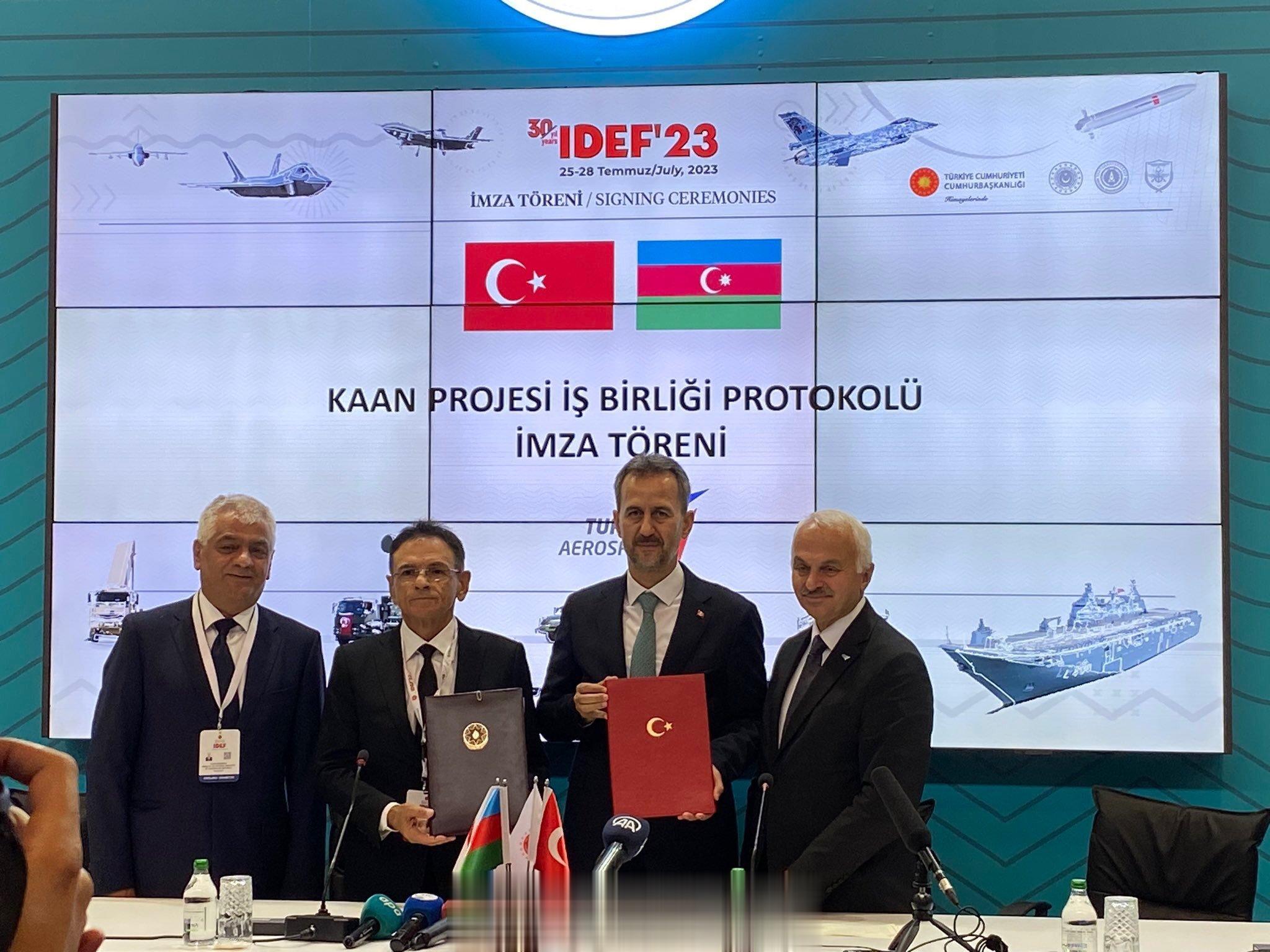 🇹🇷🇦🇿KAAN ​​​
