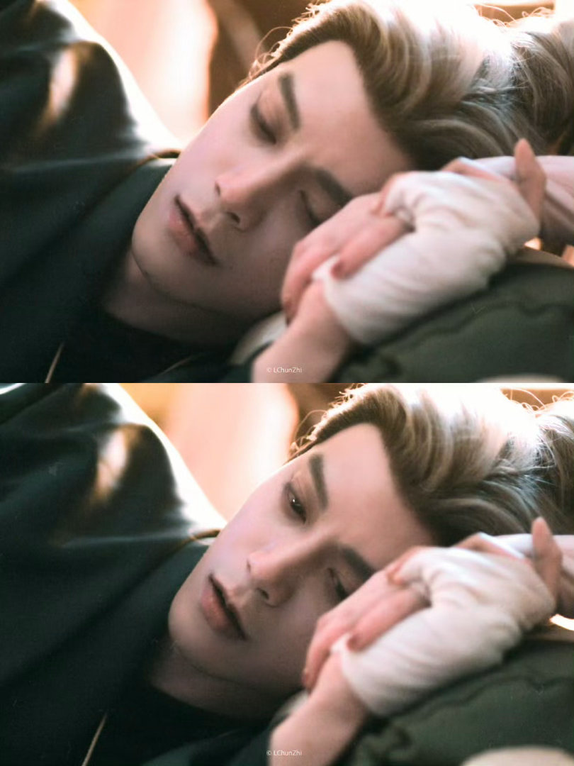 真的没有人觉得邓凯长得很像男版的傅菁吗？ 