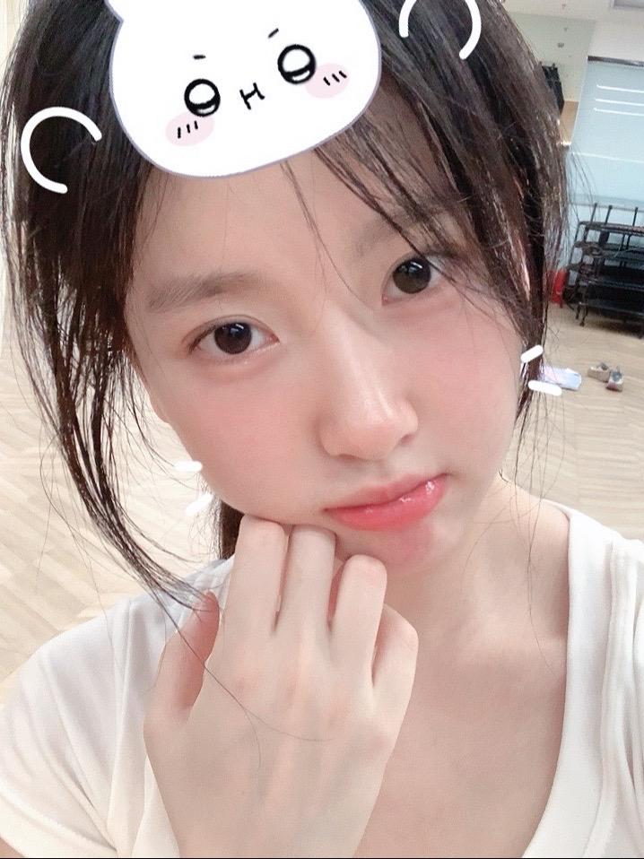 萌届一把刀 谁碰谁受伤^⦁᎑-^ ੭。运动女孩