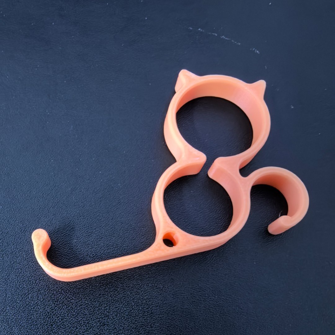 最近在用的一个感觉稍微有点用的东西，诡秘们能猜到这个是什么不？ 