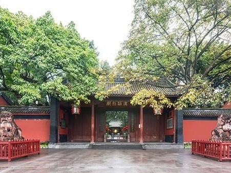 🔰诸葛亮纪念地：全国十大武侯祠，你认可吗？
 
✨山河留古祠，千载忆武侯。在三